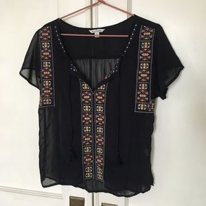 American Eagle short sleeve